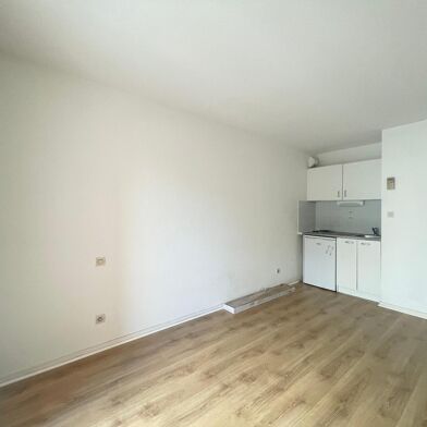 Appartement 1 pièces 465 €