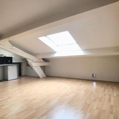 Appartement 2 pièces 620 €
