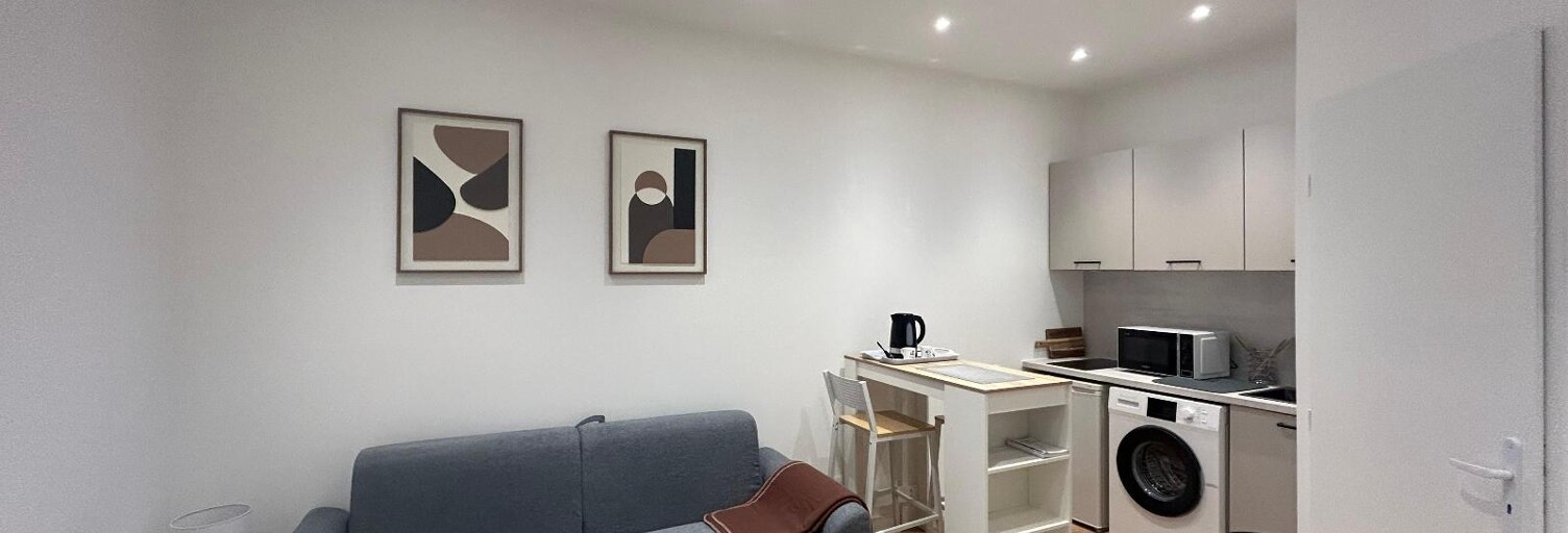 Appartement 1 Pièce 18 m² à louer à Toulouse (31000)