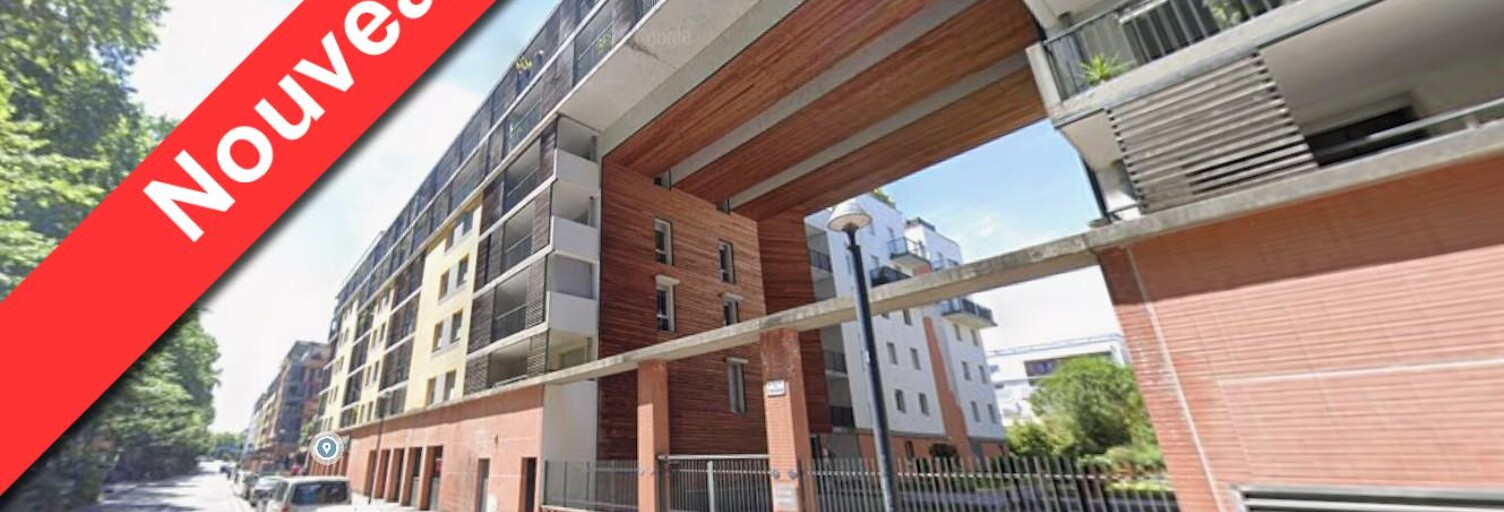Appartement 3 Pièces 66 m² à louer à Toulouse (31200)