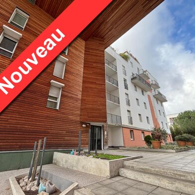 Appartement 3 pièces 850 €