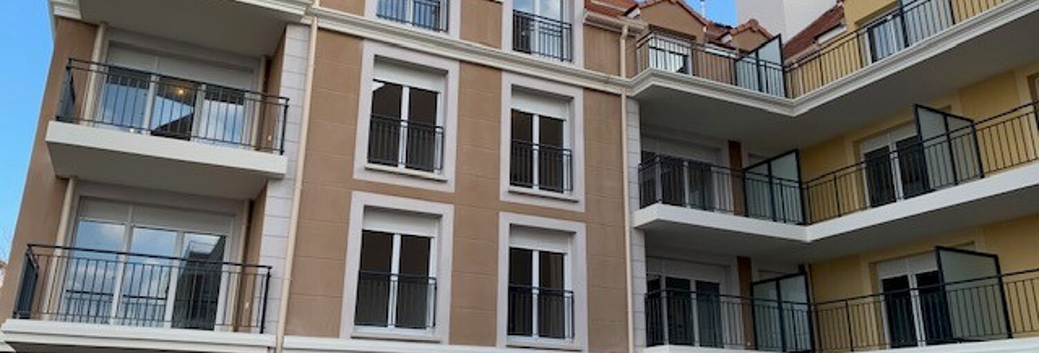 Appartement 3 Pièces 56 m² à louer à Mennecy (91540)