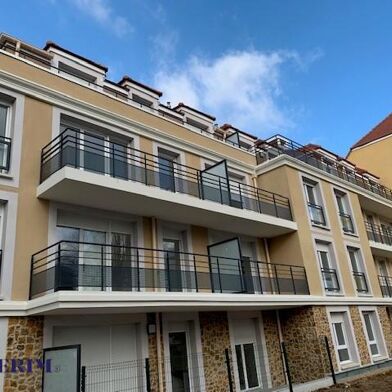 Appartement 3 pièces 967 €