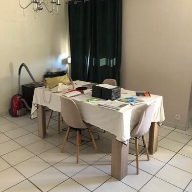 Appartement 3 pièces 761 €
