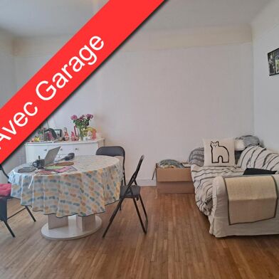 Appartement 3 pièces 705 €