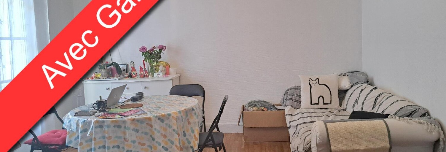 Appartement 3 Pièces 67 m² à louer à Tours (37000)