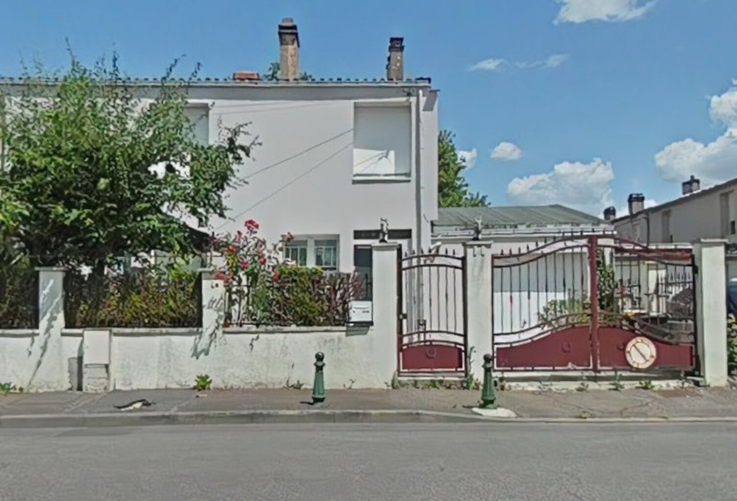 Maison jumelée à Woippy – 4 chambres, garage double, jardin — photo 1