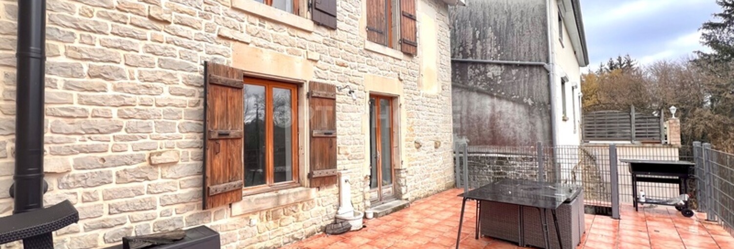 Maison 5 Pièces 92 m² à vendre à Roches-sur-Marne (52410)