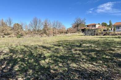 Terrain  119000 €