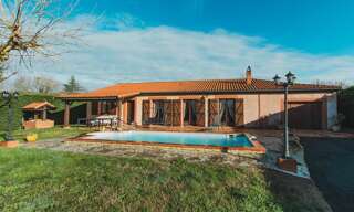 Maison 6 Pièces 140 m² à vendre à Villenouvelle (31290)