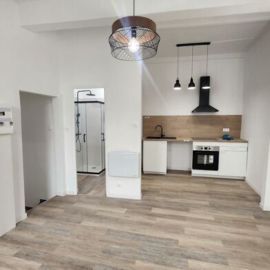 Appartement 1 pièces 145000 €