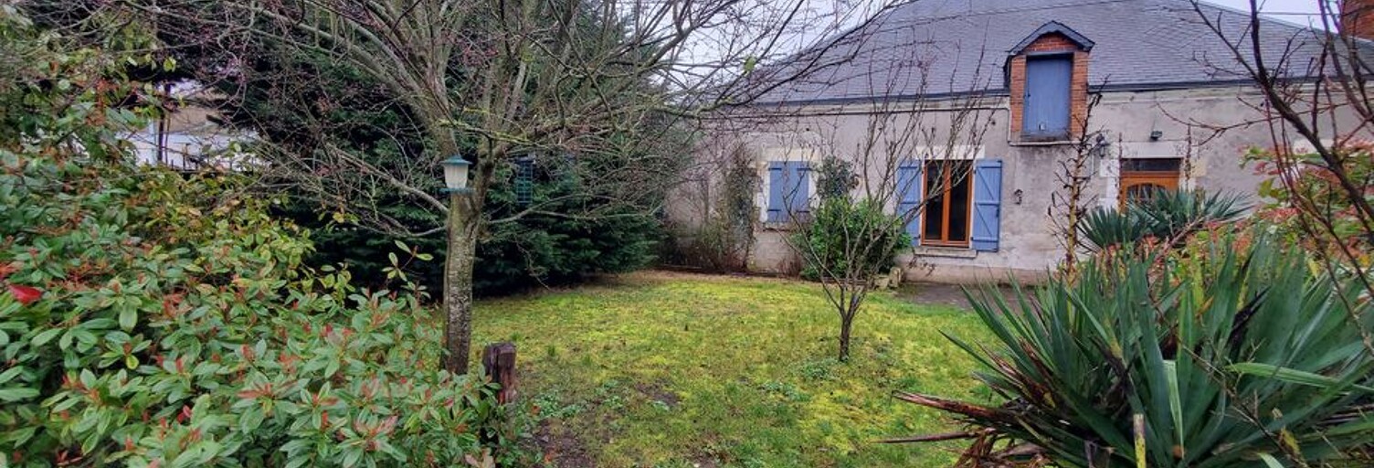 Maison 3 Pièces 75 m² à vendre à Vierzon (18100)