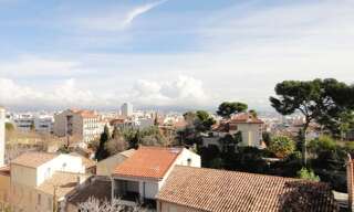 Appartement 4 Pièces 70 m² à vendre à Marseille 8 (13008)