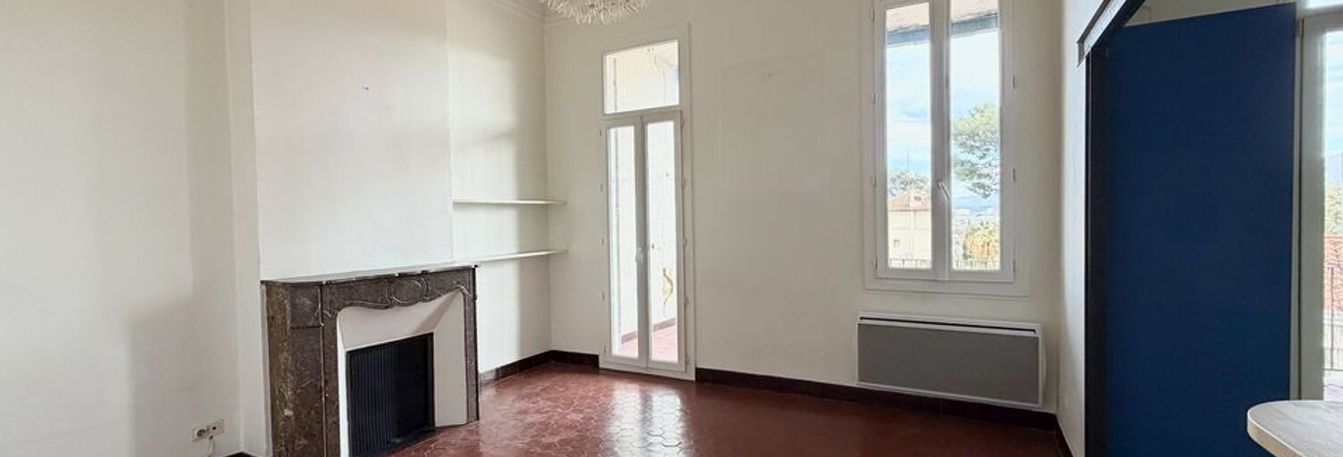Appartement 4 Pièces 70 m² à louer à Marseille 8 (13008)