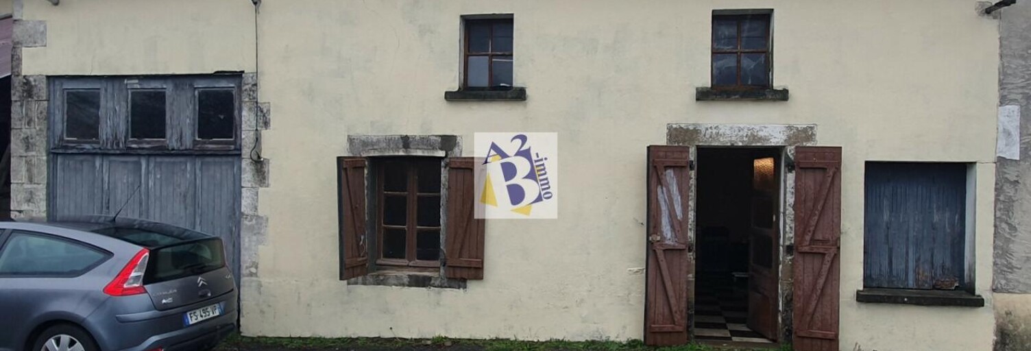 Maison 1 Pièce 50 m² à vendre à Ansac-sur-Vienne (16500)