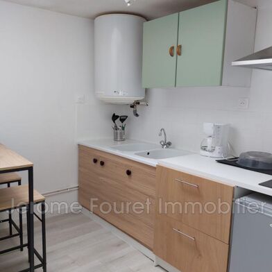 Appartement 2 pièces 370 €