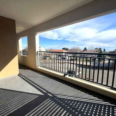 Appartement 2 pièces 630 €