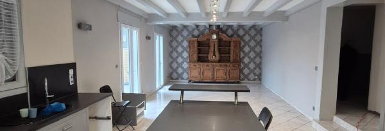 Appartement 3 Pièces 92 m² à vendre à Beure (25720)