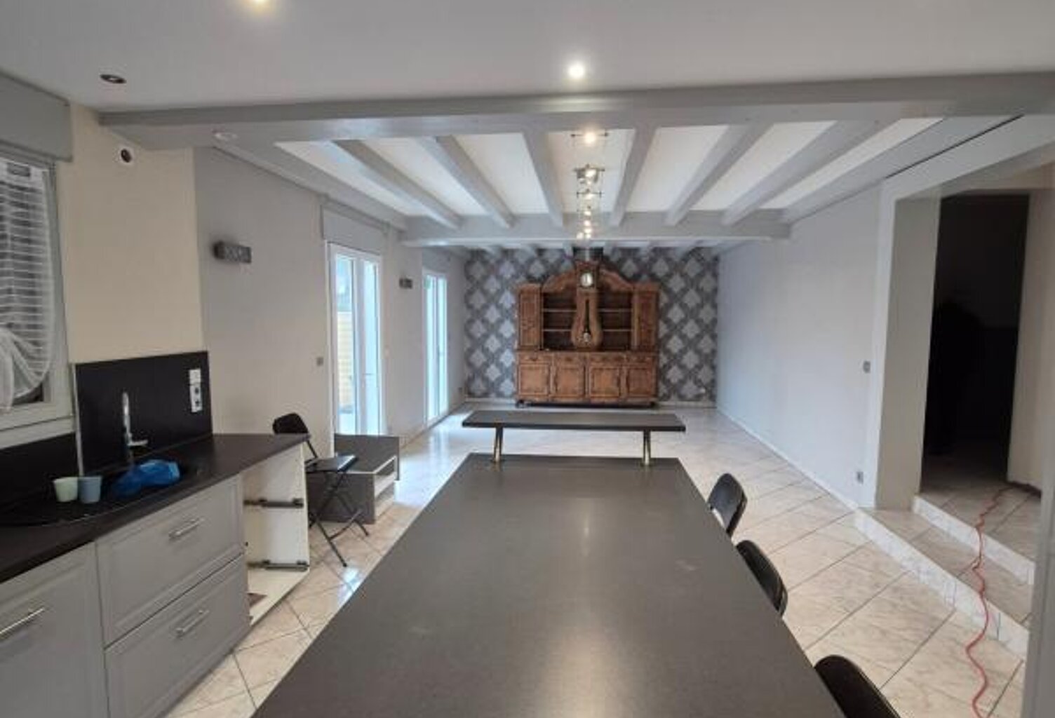 Appartement lumineux avec grande terrasse - Proche Besançon — photo 1