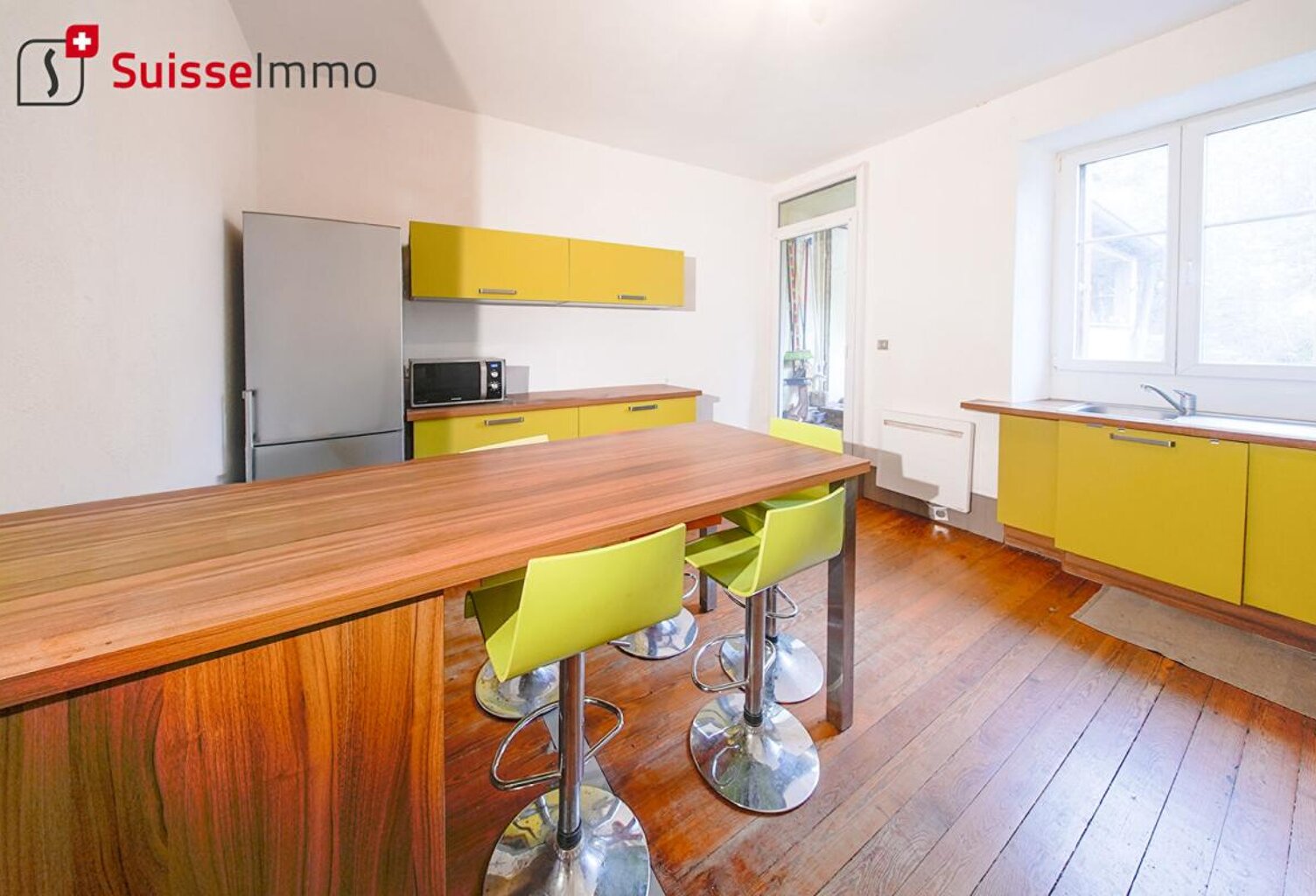 Appartement Delle 5 pièce(s) 177 m2 — photo 1