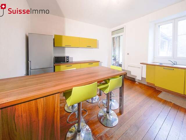 Appartement Delle 5 pièce(s) 177 m2 — photo du bien