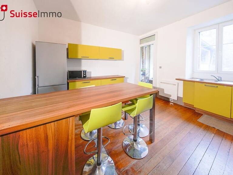 Appartement Delle 5 pièce(s) 177 m2 — photo 1