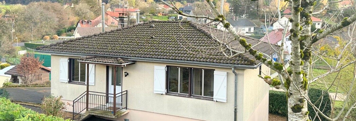 Maison 4 Pièces 82 m² à vendre à Besançon (25000)