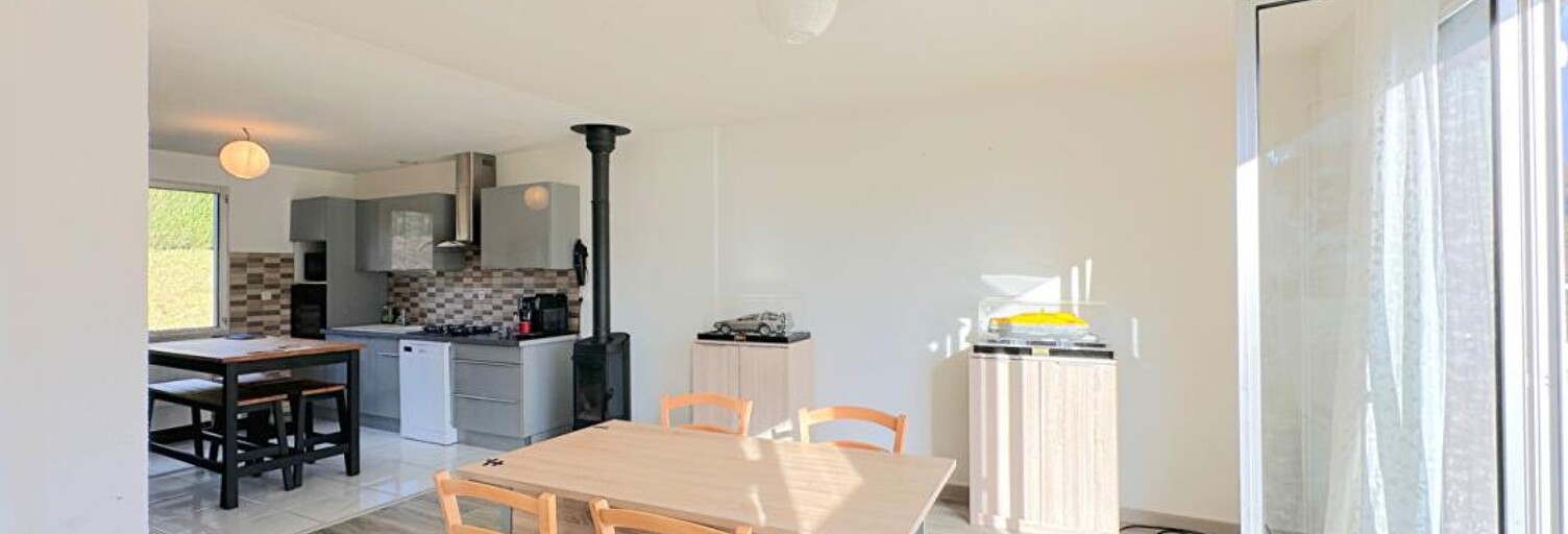 Maison 4 Pièces 82 m² à vendre à Besançon (25000)