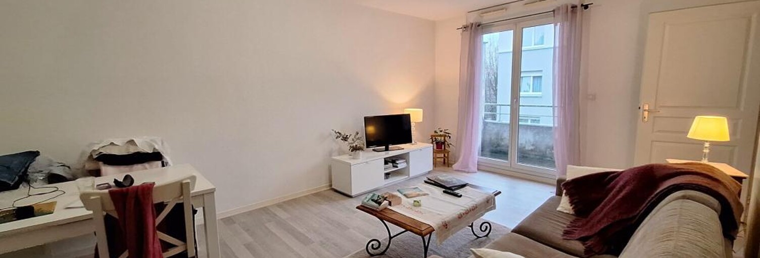 Appartement 2 Pièces 46 m² à louer à Besançon (25000)