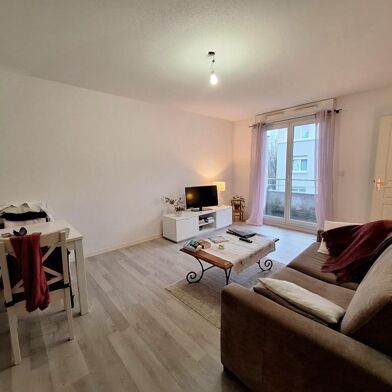 Appartement 2 pièces 640 €