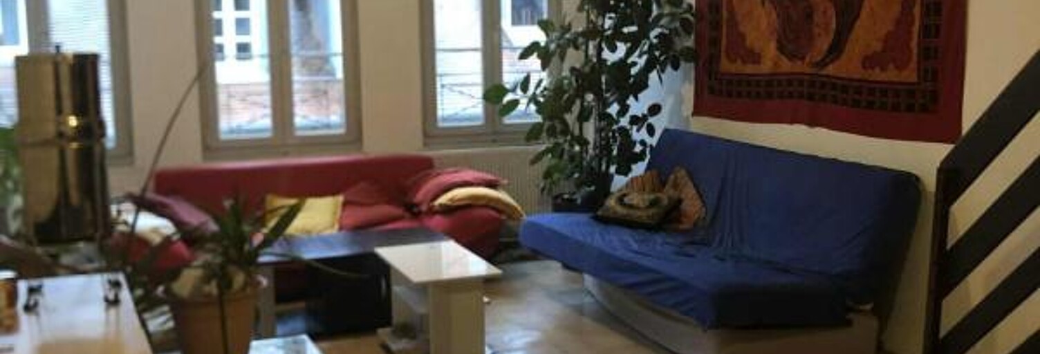 Appartement 4 Pièces 94 m² à louer à Besançon (25000)