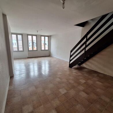 Appartement 4 pièces 1000 €