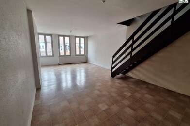 Appartement 4 pièces 1000 €