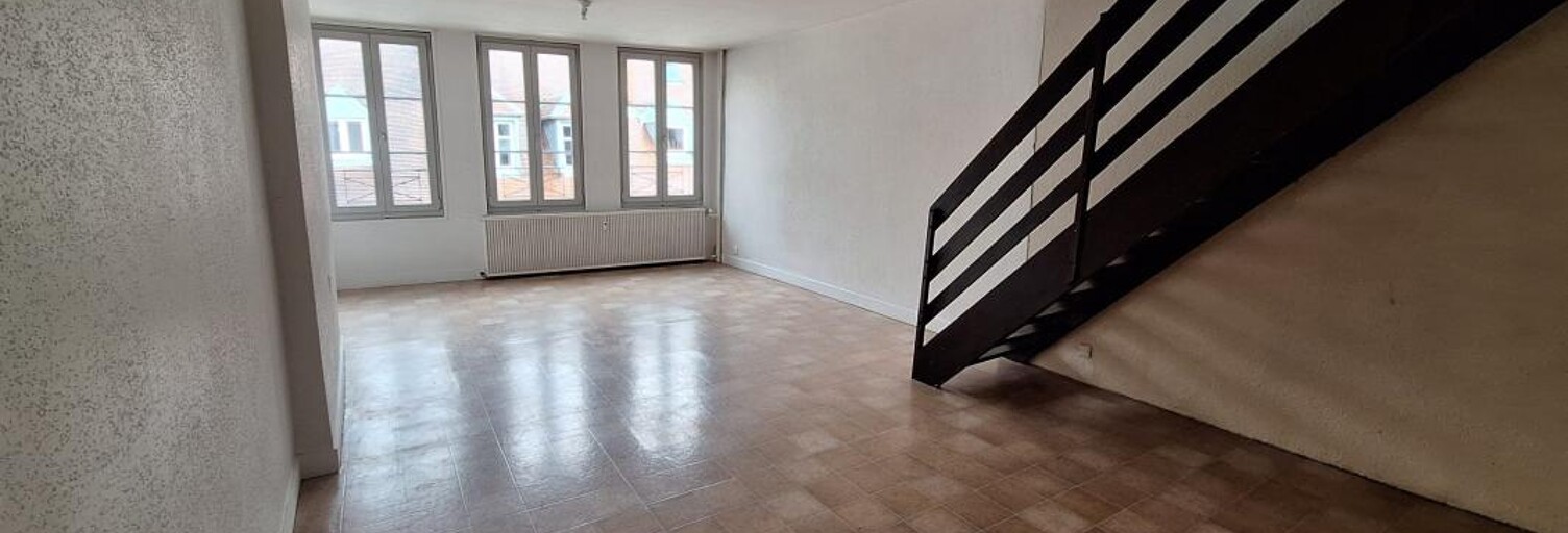 Appartement 4 Pièces 94 m² à louer à Besançon (25000)