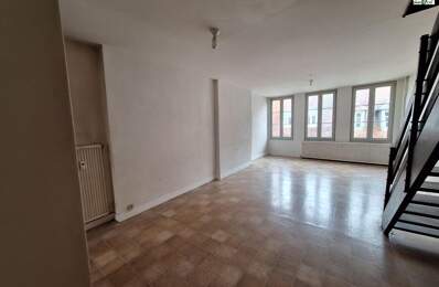 Appartement à louer Besançon — photo du bien