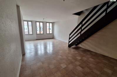 Appartement à louer Besançon — photo du bien