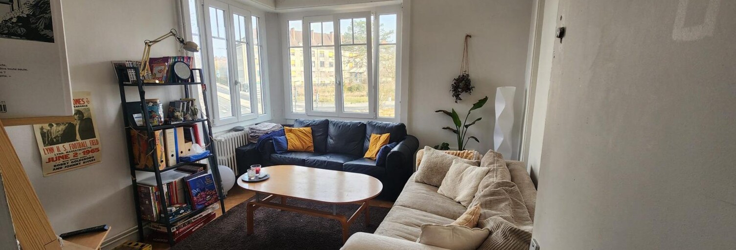 Appartement 4 Pièces 84 m² à vendre à Besançon (25000)