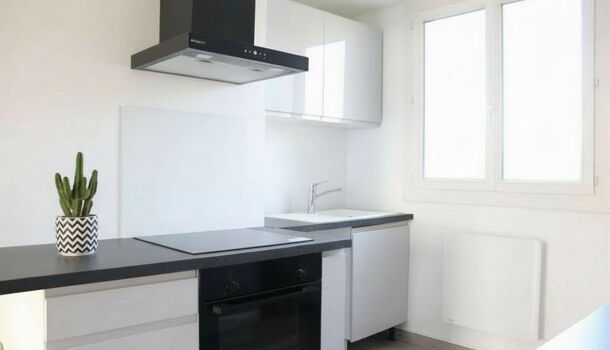 Appartement 3 pièces  à vendre Bourg-lès-Valence 26500