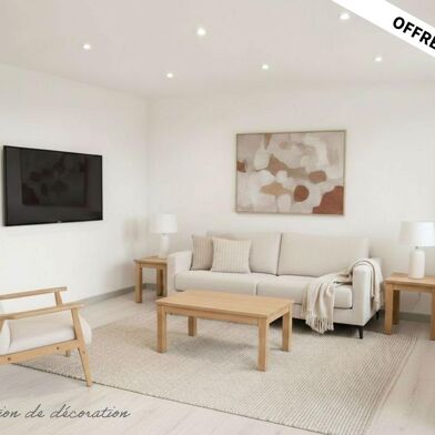 Appartement 3 pièces 119000 €