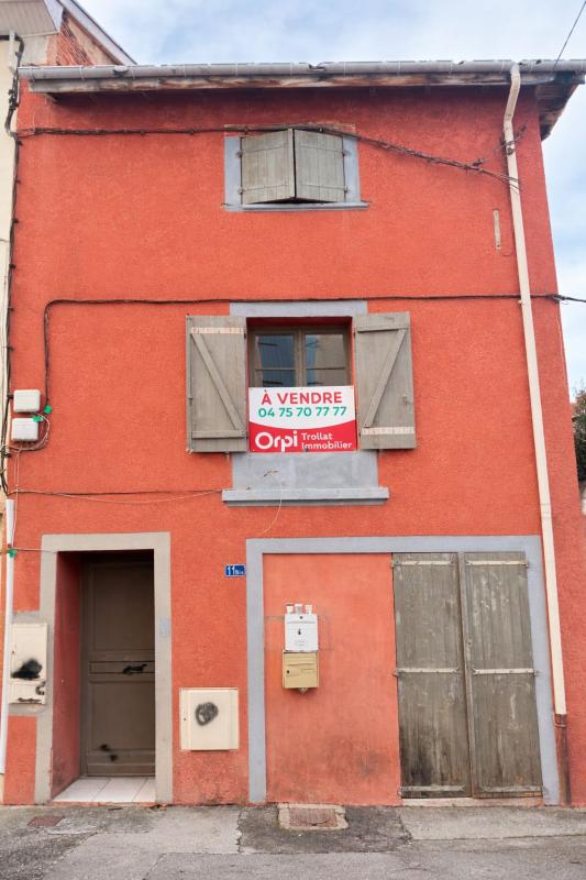 Appartement  T4 à vendre Romans-sur-Isère 26100