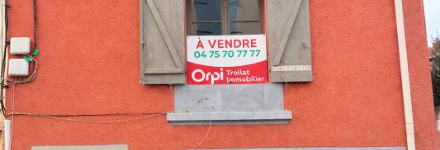 Appartement 4 Pièces 132 m² à vendre à Romans-sur-Isère (26100)