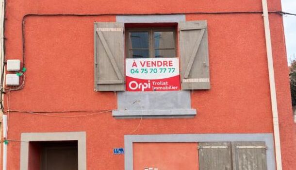 Appartement 4 pièces  à vendre Romans-sur-Isère 26100