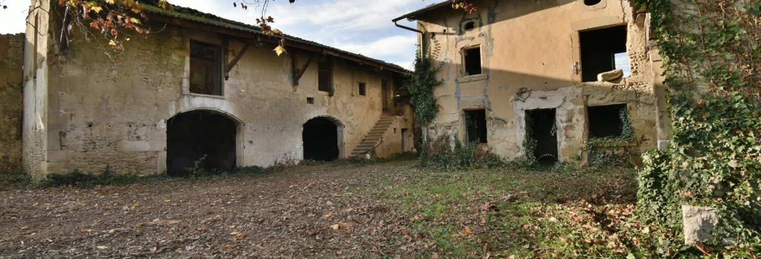 Maison 5 Pièces 200 m² à vendre à Saint-Paul-lès-Romans (26750)