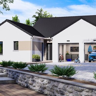 Maison 5 pièces 239333 €