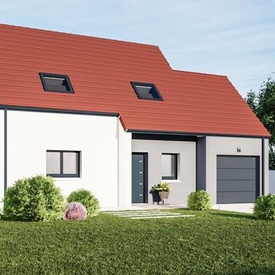 Maison 5 pièces 205103 €