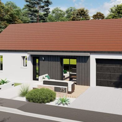 Maison 5 pièces 191504 €