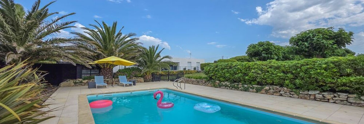 Maison 5 Pièces 120 m² à vendre à Plozévet (29710)