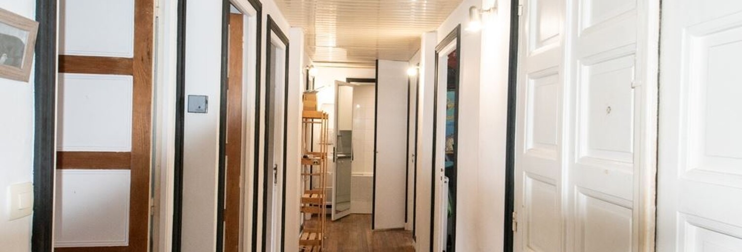 Appartement 7 Pièces 122 m² à vendre à Brest (29200)