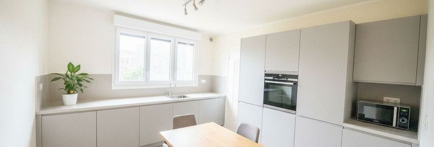 Appartement 4 Pièces 80 m² à vendre à Brest (29200)