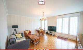 Appartement 4 Pièces 80 m² à vendre à Brest (29200)